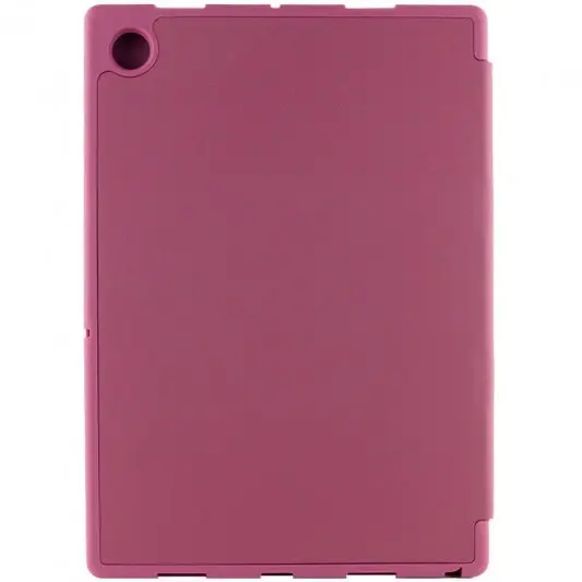 Чохол-книжка Book Cover (stylus slot) для Samsung Galaxy Tab A9+ (11'') (X210/X215) Бордовий / Maroon - зображення 1 
