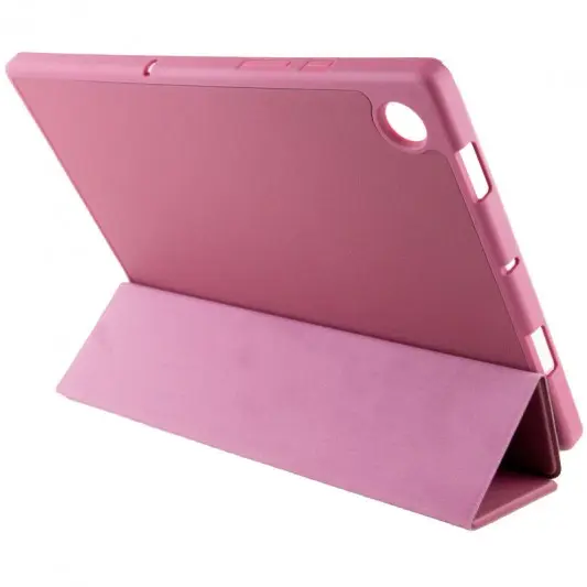 Чохол-книжка Book Cover (stylus slot) для Samsung Galaxy Tab A9+ (11'') (X210/X215) Бордовий / Maroon - зображення 4 