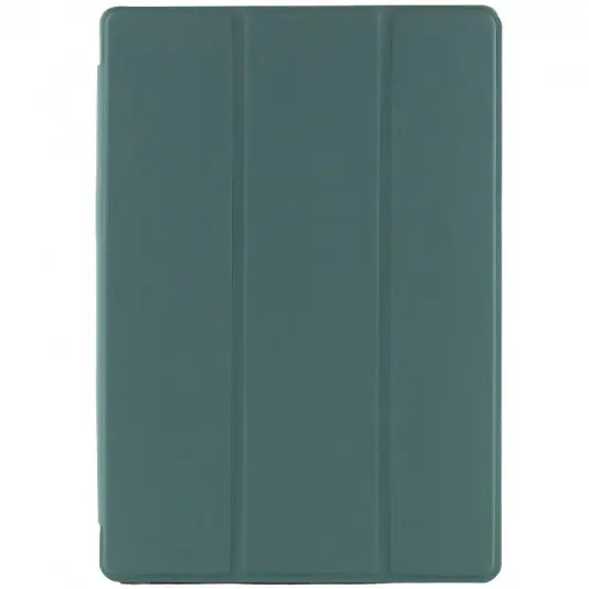 Чехол-книжка Book Cover (stylus slot) для Samsung Galaxy Tab A9 (8.7'') (X110/X115) Зеленый / Pine green
