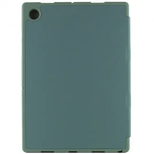 Чехол-книжка Book Cover (stylus slot) для Samsung Galaxy Tab A9 (8.7'') (X110/X115) Зеленый / Pine green - изображение 1