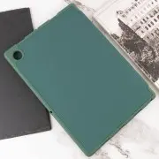 Чехол-книжка Book Cover (stylus slot) для Samsung Galaxy Tab A9 (8.7'') (X110/X115) Зеленый / Pine green