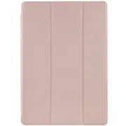 Чехол-книжка Book Cover (stylus slot) для Samsung Galaxy Tab A7 10.4 (2020) (T500/T505) Розовый / Pink Sand