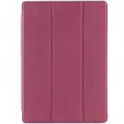 Чехол-книга Book Cover для Samsung Galaxy Tab A7 10.4 (2020) (T500/T505) Бордовый / Maroon