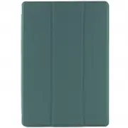 Чехол-книжка Book Cover (stylus slot) для Samsung Galaxy Tab A7 10.4 (2020) (T500/T505) Зеленый / Pine green