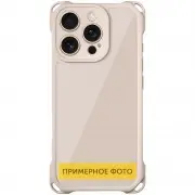 Чохол TPU CrossBody with straps для Apple iPhone 12 (6.1") Antique White