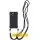Чехол TPU CrossBody with straps для Apple iPhone 14 (6.1") Black