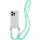 Чехол TPU CrossBody with straps для Apple iPhone 14 Pro (6.1") Transparent