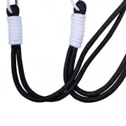Чехол TPU CrossBody with straps для Apple iPhone 14 Pro (6.1") Black