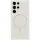 Чохол Silicone Cover Lakshmi Full Camera (AA) with MagFit для Samsung Galaxy S23 Ultra Білий / White