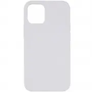 Чохол Silicone Case Full Protective (AA) NO LOGO для Apple iPhone 11 Pro (5.8") Білий / White