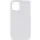 Чохол Silicone Case Full Protective (AA) NO LOGO для Apple iPhone 11 Pro (5.8") Білий / White