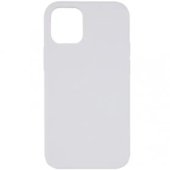 Чохол Silicone Case Full Protective (AA) NO LOGO для Apple iPhone 11 Pro (5.8") Білий / White