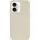 Чохол Silicone Case Full Protective (AA) NO LOGO для Apple iPhone 16 Plus (6.7") Бежевий / Antique White