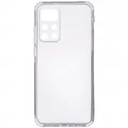 TPU чохол Epic Transparent 1,5mm Full Camera для Xiaomi Poco M4 Pro 5G / Note 11 5G Безбарвний (прозорий)