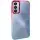 Чохол TPU+PC Fresh sip series для Samsung Galaxy A24 4G Бірюзовий / Рожевий