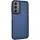 Чохол TPU+PC Lyon Frosted для Samsung Galaxy A24 4G Navy Blue