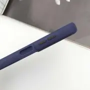 Чохол TPU+PC Lyon Frosted для Samsung Galaxy A24 4G Navy Blue