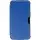 Кожаный чехол-книга GETMAN Razor (PU) для Samsung Galaxy A24 4G Blue