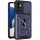 Ударостійкий чохол Camshield Serge Ring для Samsung Galaxy A24 4G Синій