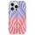 TPU чохол Leaf для Apple iPhone 16 Pro Max (6.9") Lilac / Pink