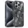 Чохол TPU Eclipse Sparkle (MagFit) для Apple iPhone 16 Pro (6.3") Black