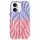 TPU чехол Leaf для Apple iPhone 16 (6.1") Lilac / Pink