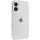 Чехол Silicone Case Full Camera Protective (AA) для iPhone 16 Plus (6.7") Белый / White