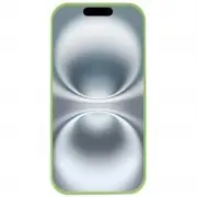Чохол Silicone Case Full Protective (AA) для Apple iPhone 16e (6.1") М'ятний / Mint