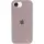 Чохол Silicone Case Full Protective (AA) для Apple iPhone 16e (6.1") Сірий / Lavender