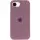 Чохол Silicone Case Full Protective (AA) для Apple iPhone 16e (6.1") Ліловий / Lilac Pride