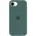 Чохол Silicone Case Full Protective (AA) для Apple iPhone 16e (6.1") Зелений / Pine green