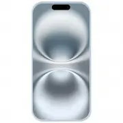 Чохол Silicone Case Full Protective (AA) для Apple iPhone 16e (6.1") Блакитний / Sweet Blue