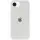 Чохол Silicone Case Full Protective (AA) для Apple iPhone 16e (6.1") Білий / White