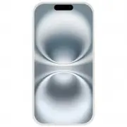 Чехол Silicone Case Full Protective (AA) для iPhone 16e (6.1") Белый / White