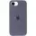 Чохол Silicone Case Full Protective (AA) для Apple iPhone 16e (6.1") Сірий / Lavender Gray