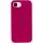 Чохол Silicone Case Full Protective (AA) для Apple iPhone 16e (6.1") Червоний / Rose Red