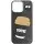 Чохол TPU Leather Toys для Apple iPhone 12 Pro Max / 13 Pro Max (6.7") Coffee / Black
