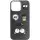 Чохол TPU Leather Toys для Apple iPhone 15 Pro (6.1") Monster / Black