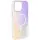 Чехол TPU Lunar Glow (MagFit) для Apple iPhone 13 Pro Max (6.7") Silver White