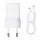 МЗП Baseus Palm Fast Charger 30W (1USB-C) + кабель Type-C to Type-C (P10111605113-01) Moon White