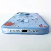 Чехол TPU+PC Flush with MagSafe для Apple iPhone 13 Pro Max (6.7") Lazure