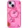 Чохол TPU+PC Flush with MagSafe для Apple iPhone 14 (6.1") Barbie Pink