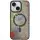 Чохол TPU+PC Flush with MagSafe для Apple iPhone 14 (6.1") Titanium black