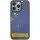 Чохол TPU+PC Flush with MagSafe для Apple iPhone 16 (6.1") Dark blue