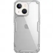 TPU чехол Nillkin Nature Pro Series для Apple iPhone 13/14 (6.1") Бесцветный (прозрачный)