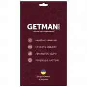 TPU чохол GETMAN Ease logo посилені кути Full Camera для Xiaomi Mi 11 Lite Безбарвний (прозорий)