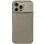 Карбоновая накладка Nillkin CamShield Pro для Apple iPhone 16 Pro Max (6.9") Gold