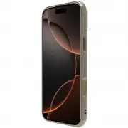 Карбоновая накладка Nillkin CamShield Pro для Apple iPhone 16 Pro Max (6.9") Gold