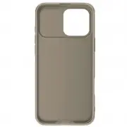 Карбоновая накладка Nillkin CamShield Pro для Apple iPhone 16 Pro Max (6.9") Gold