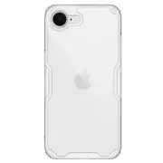 TPU чехол Nillkin Nature Pro Series для Apple iPhone 16e (6.1") Бесцветный (прозрачный)